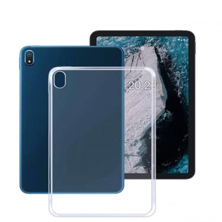 کاور مدل Flexible ژله‌ای مناسب برای تبلت نوکیا T20 Flexible Jelly Cover for Nokia T20